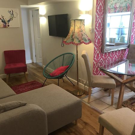 2 Bed, Ground Floor Bijou Georgian City Apartment Bath Luaran gambar