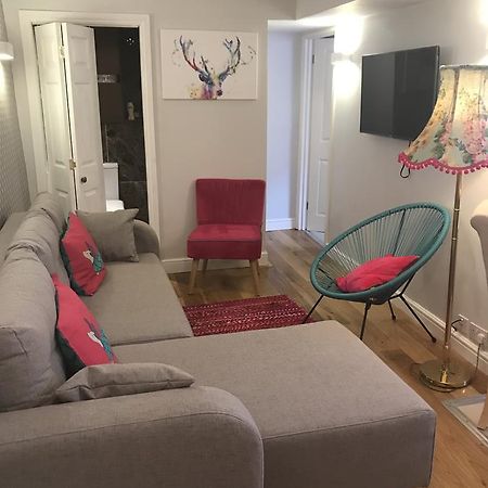 2 Bed, Ground Floor Bijou Georgian City Apartment Bath Luaran gambar