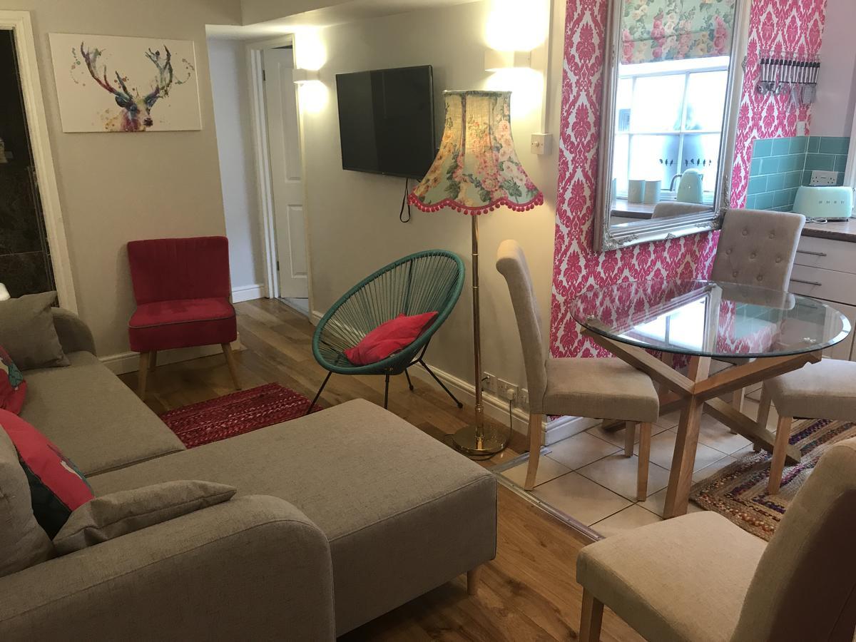 2 Bed, Ground Floor Bijou Georgian City Apartment Bath Luaran gambar