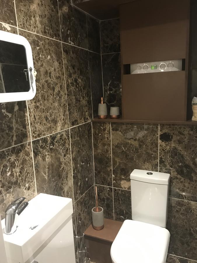 2 Bed, Ground Floor Bijou Georgian City Apartment Bath Luaran gambar