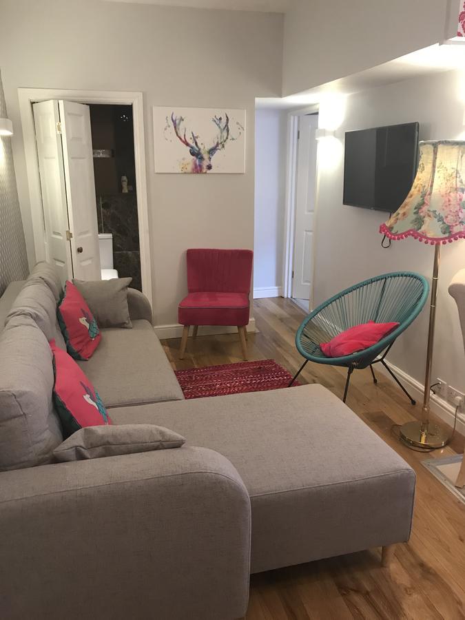 2 Bed, Ground Floor Bijou Georgian City Apartment Bath Luaran gambar